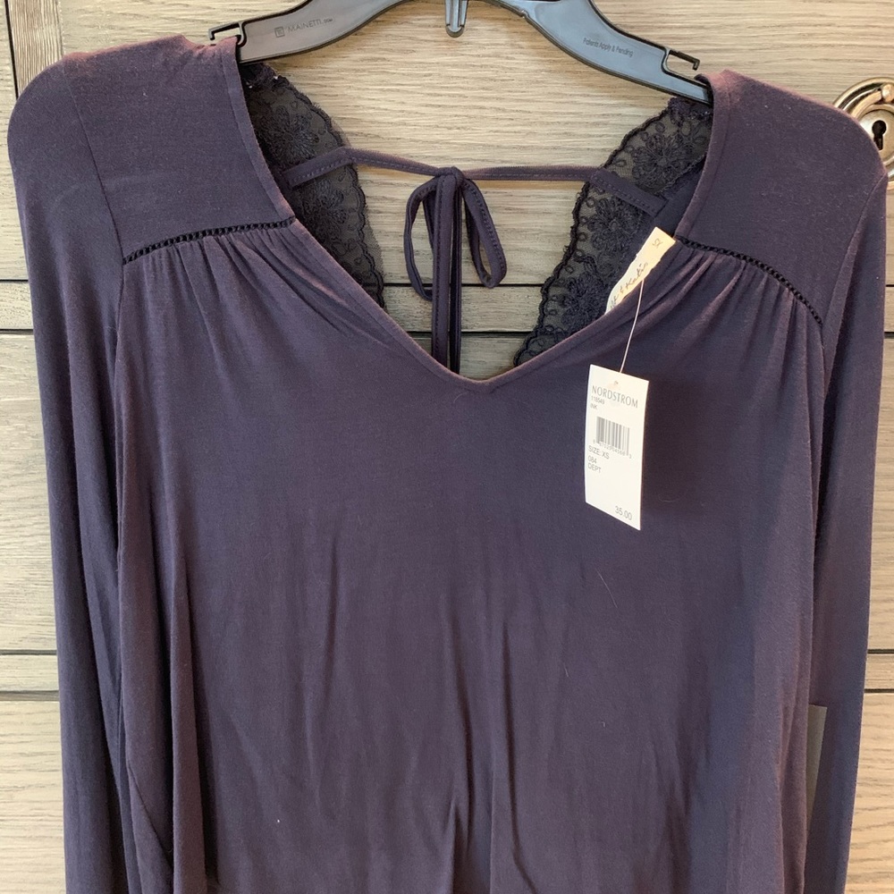NWT chloe and Katie top xs